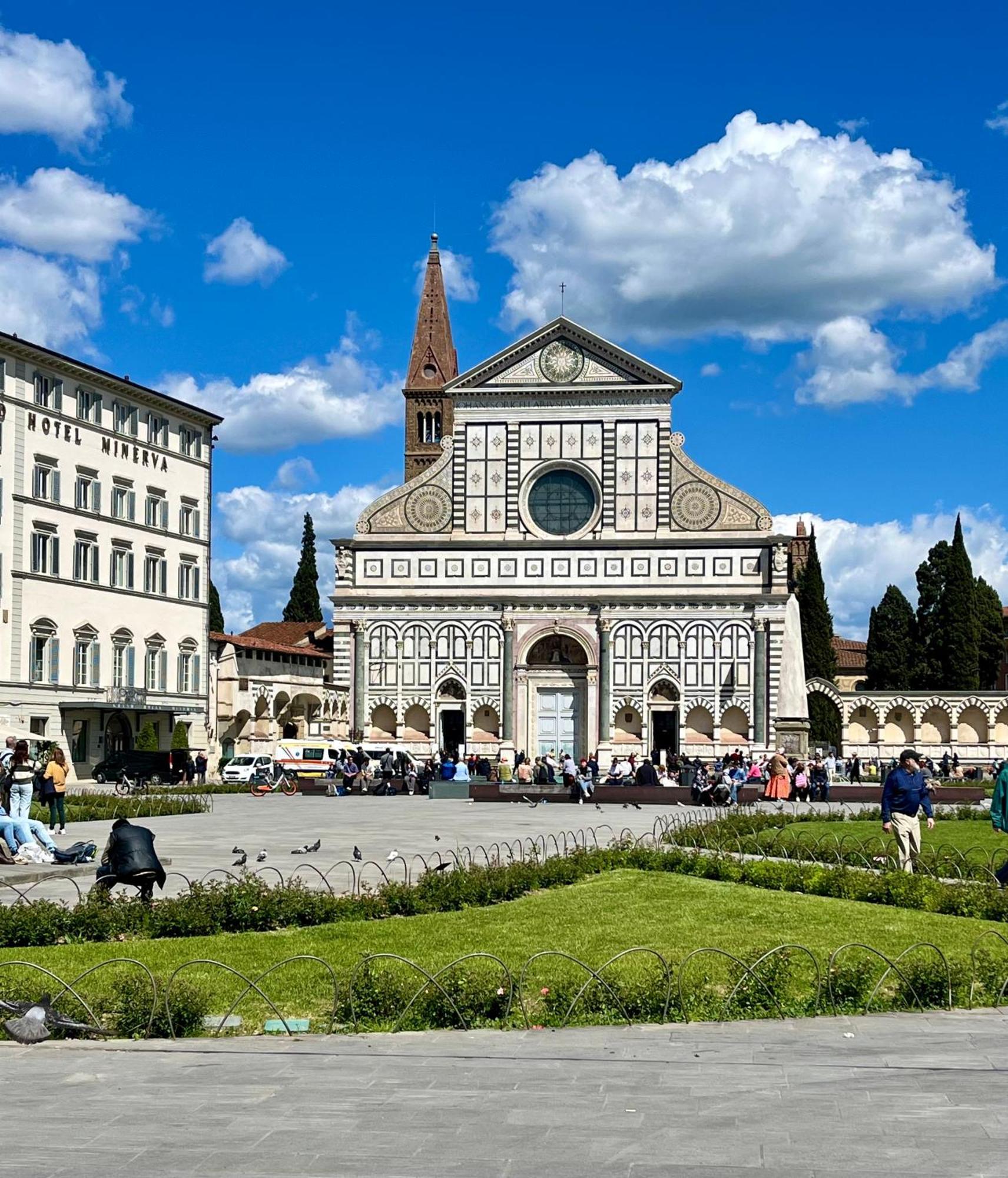 Cozy Duomo Dante Uffizi Firenze Central מראה חיצוני תמונה