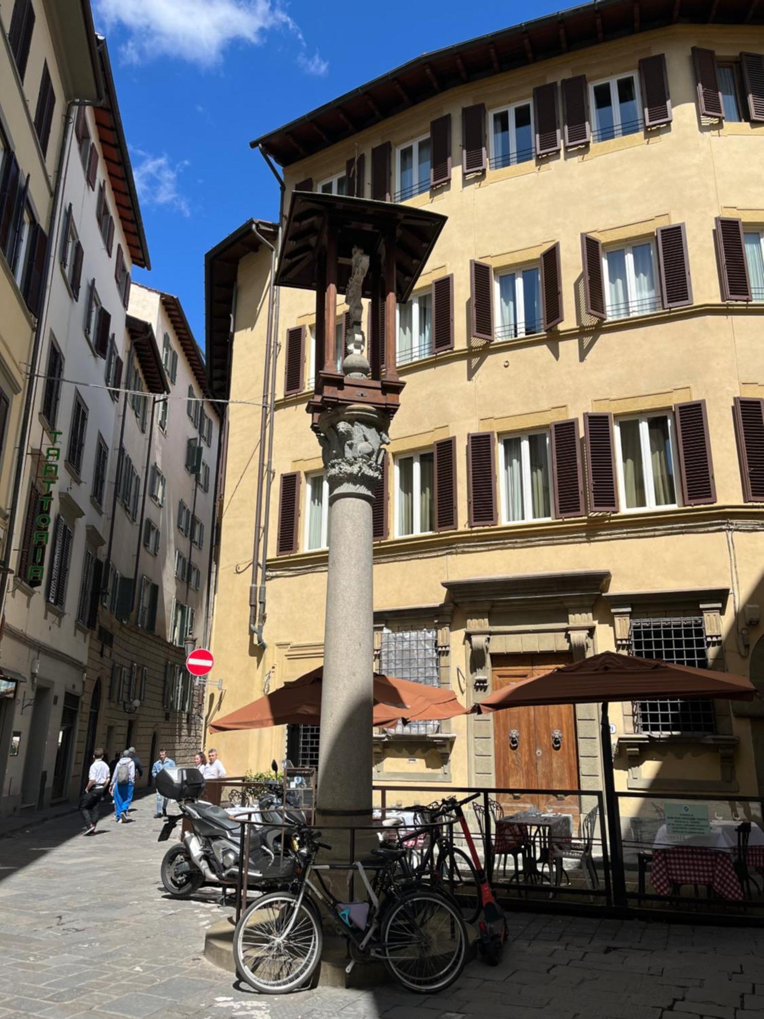 Cozy Duomo Dante Uffizi Firenze Central מראה חיצוני תמונה